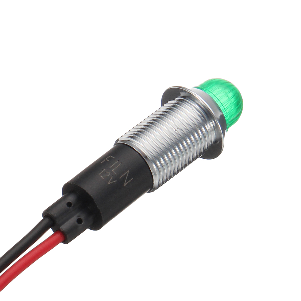 12V-12mm-LED-Dashboard-Pilot-Panel-Indicator-Warning-Light-Metal-Marine-1224530