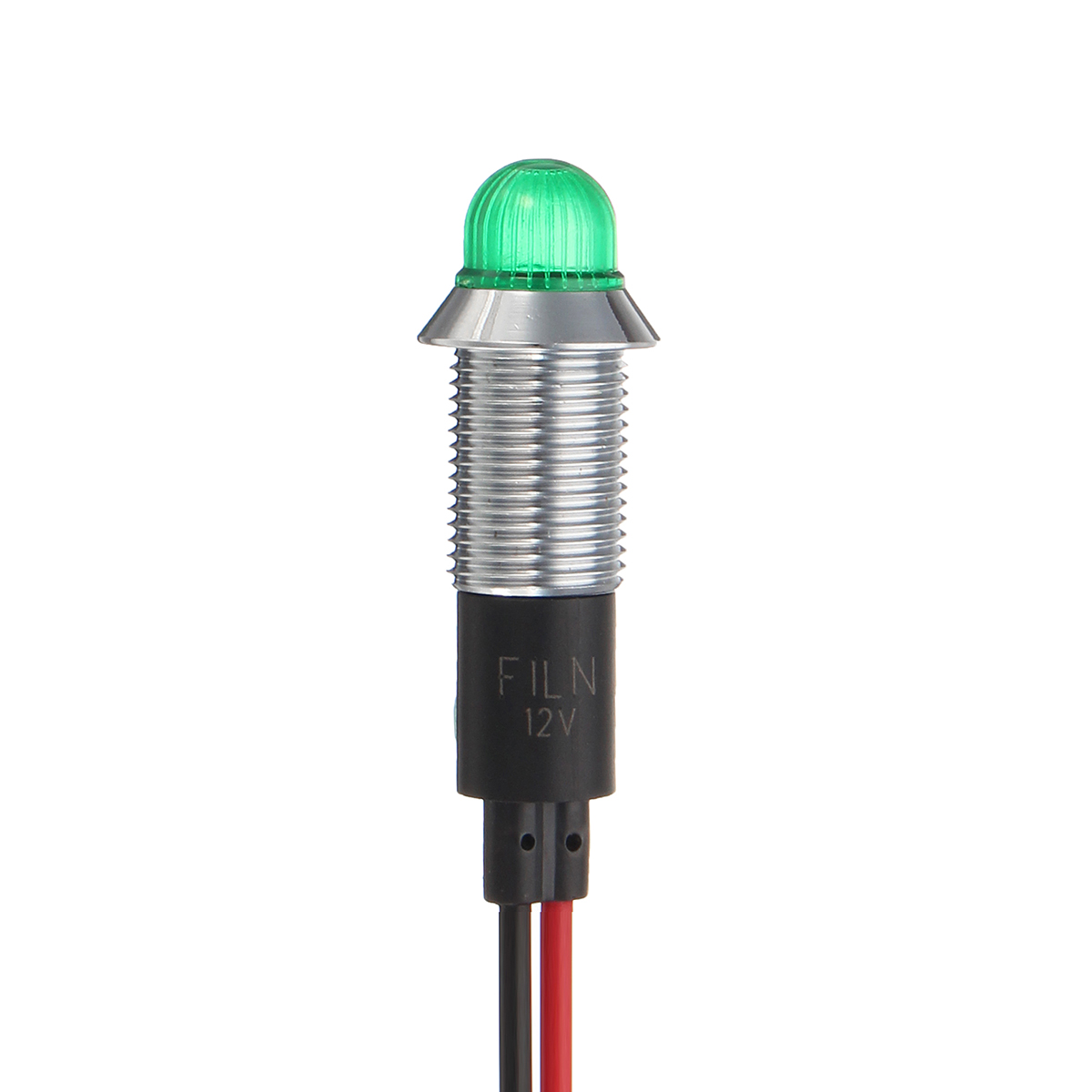12V-12mm-LED-Dashboard-Pilot-Panel-Indicator-Warning-Light-Metal-Marine-1224530