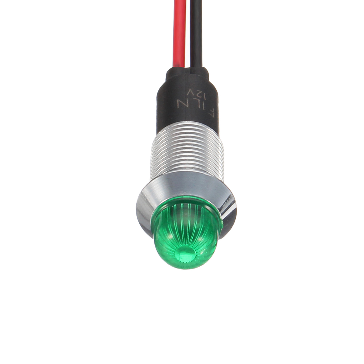 12V-12mm-LED-Dashboard-Pilot-Panel-Indicator-Warning-Light-Metal-Marine-1224530