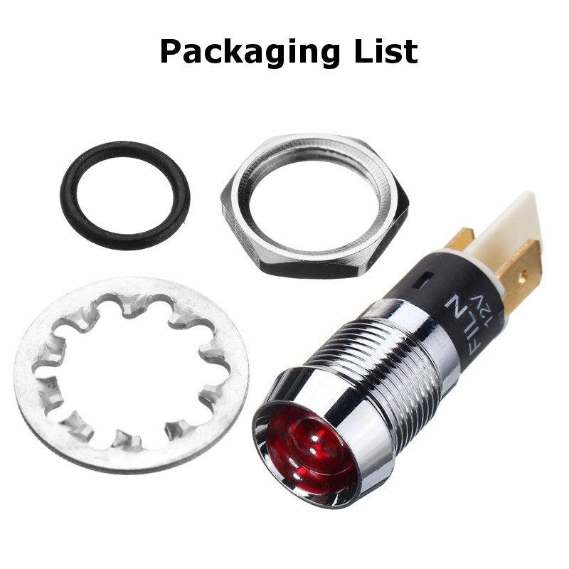 12V-14mm-Truck-LED-Dashboard-Dash-Warning-Indicator-Signal-Light-Lamp-1190168