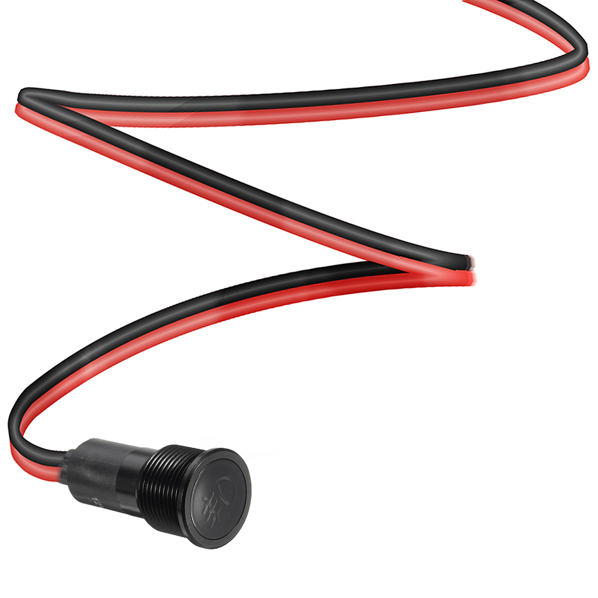12V-16mm-Metal-LED-Dash-Panel-Warning-Pilot-Light-Indicator-Lamp-Boat-1183407