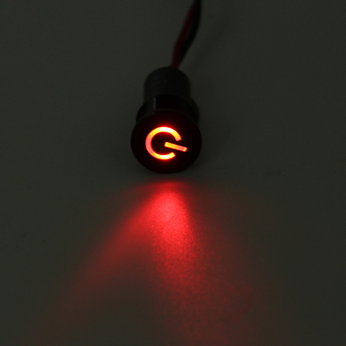 12V-16mm-Metal-LED-Dash-Panel-Warning-Pilot-Light-Indicator-Lamp-Boat-1183407