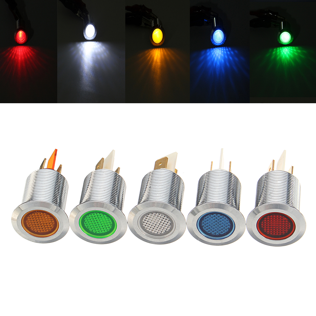 12V-19mm-Metal-LED-Dashboard-Panel-Warning-Indicator-Light-Lamp-1209188