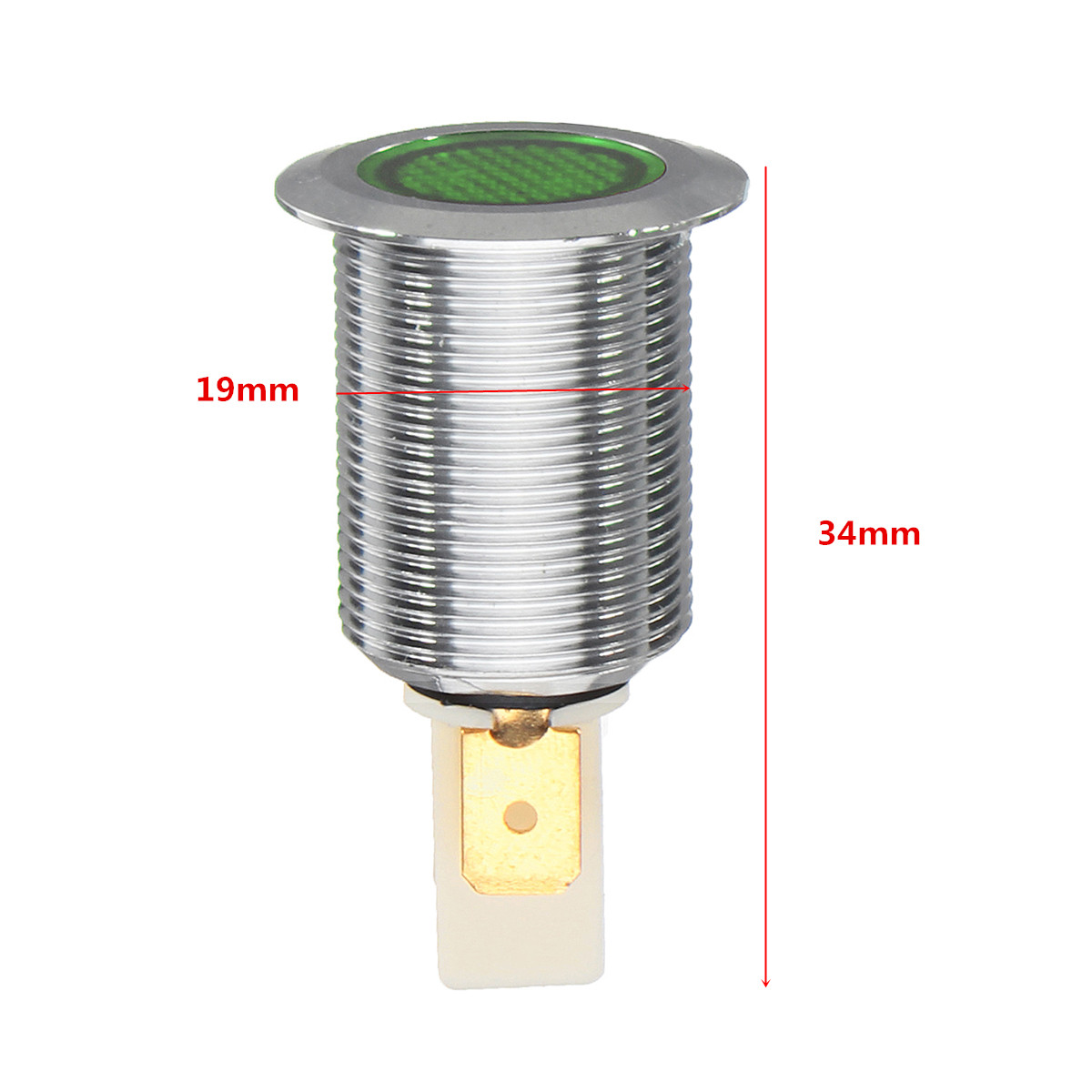 12V-19mm-Metal-LED-Dashboard-Panel-Warning-Indicator-Light-Lamp-1209188