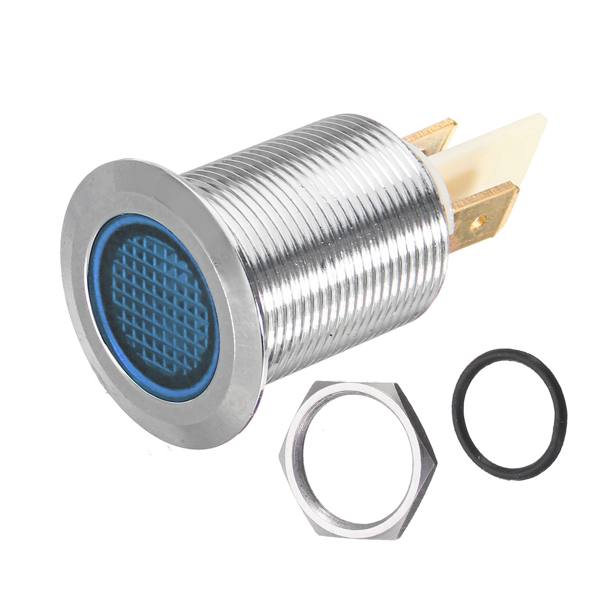12V-19mm-Metal-LED-Dashboard-Panel-Warning-Indicator-Light-Lamp-1209188