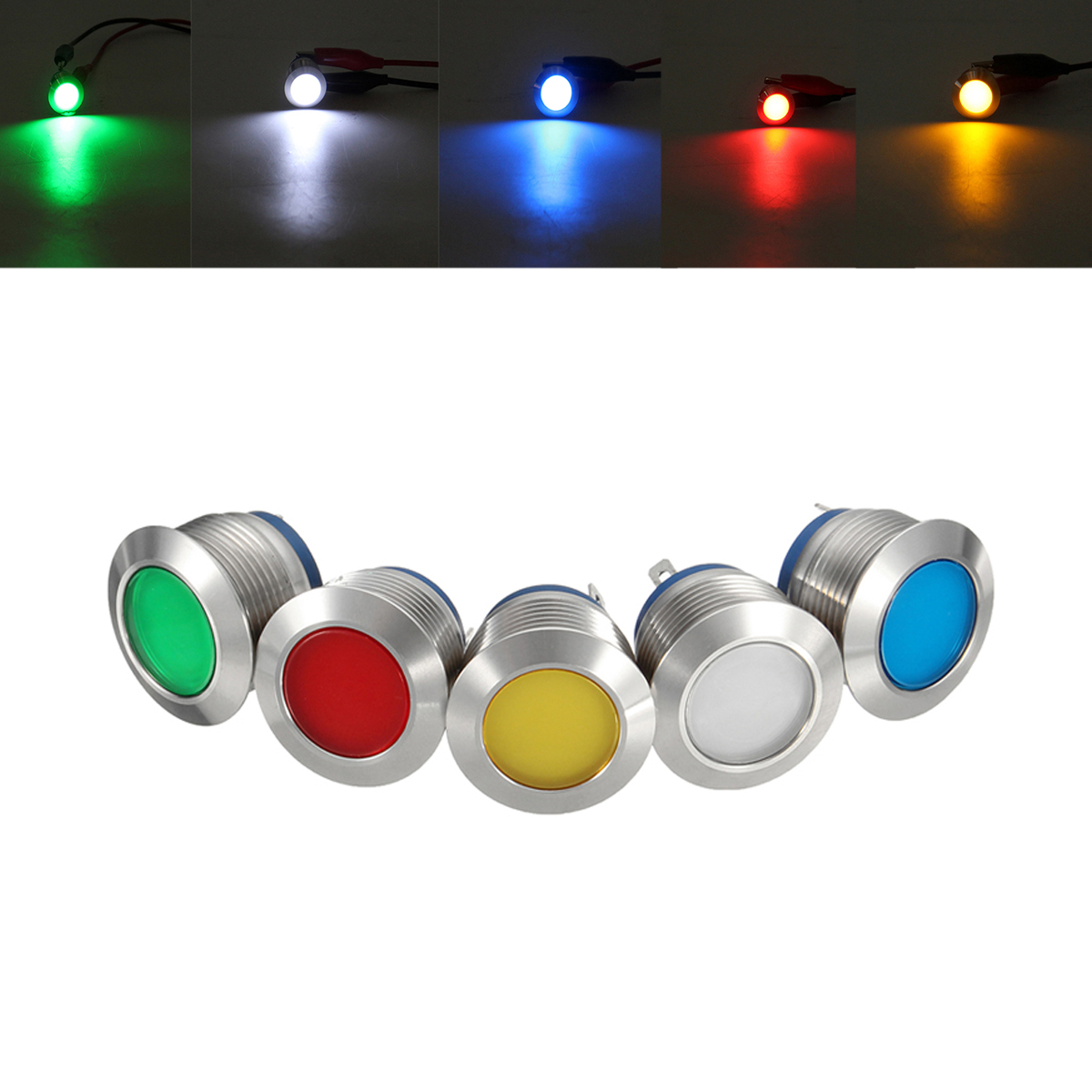12V-19mm-Waterproof-LED-Panel-Dash-Warning-Indicator-Light-Signal-Lamp-1199257