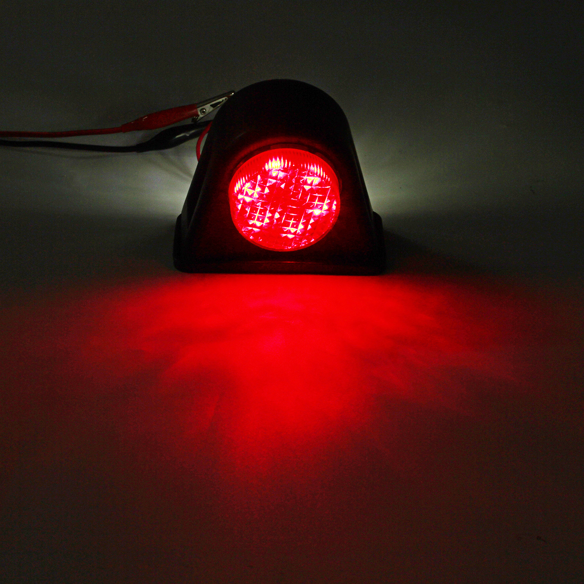 12V-24V-12-LEDs-Mini-Side-Marker-Light-Lamp-Rubber-Trailer-Truck-Caravan-Van-1725454