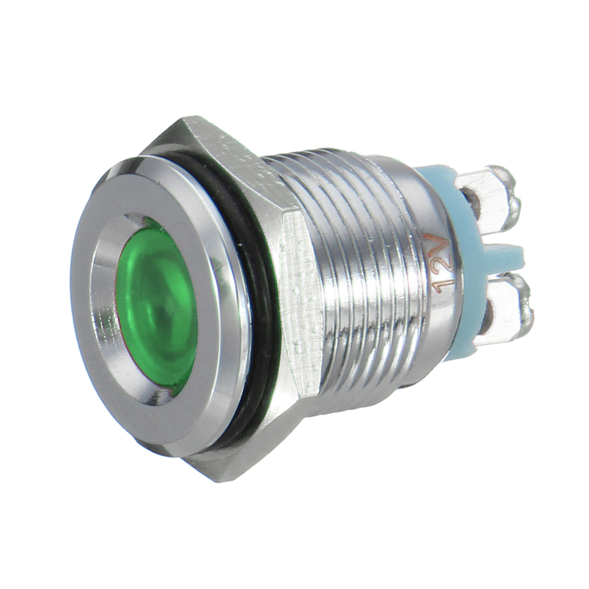 12V-24V-16mm-Boat-LED-RV-Dash-Panel-Warning-Indicator-Pilot-Light-Waterproof-1260591