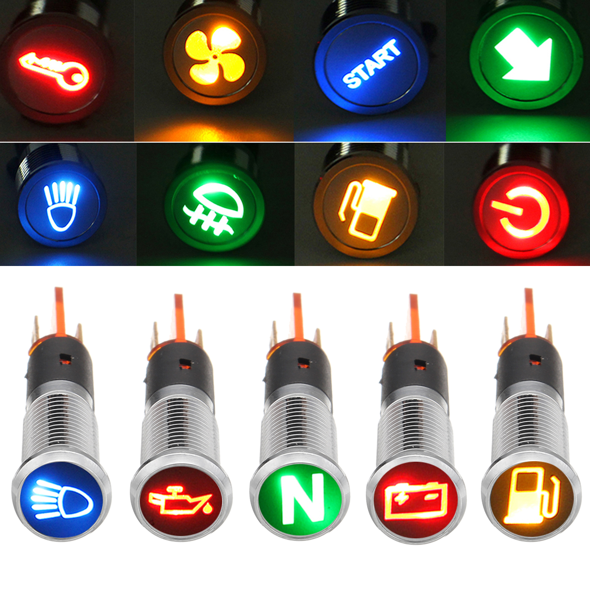 12V-24V-36V-Metal-8mm-LED-Dash-Panel-Warning-Light-Bulb-Indicator-Lamp-Car-Boat-Van-1400184