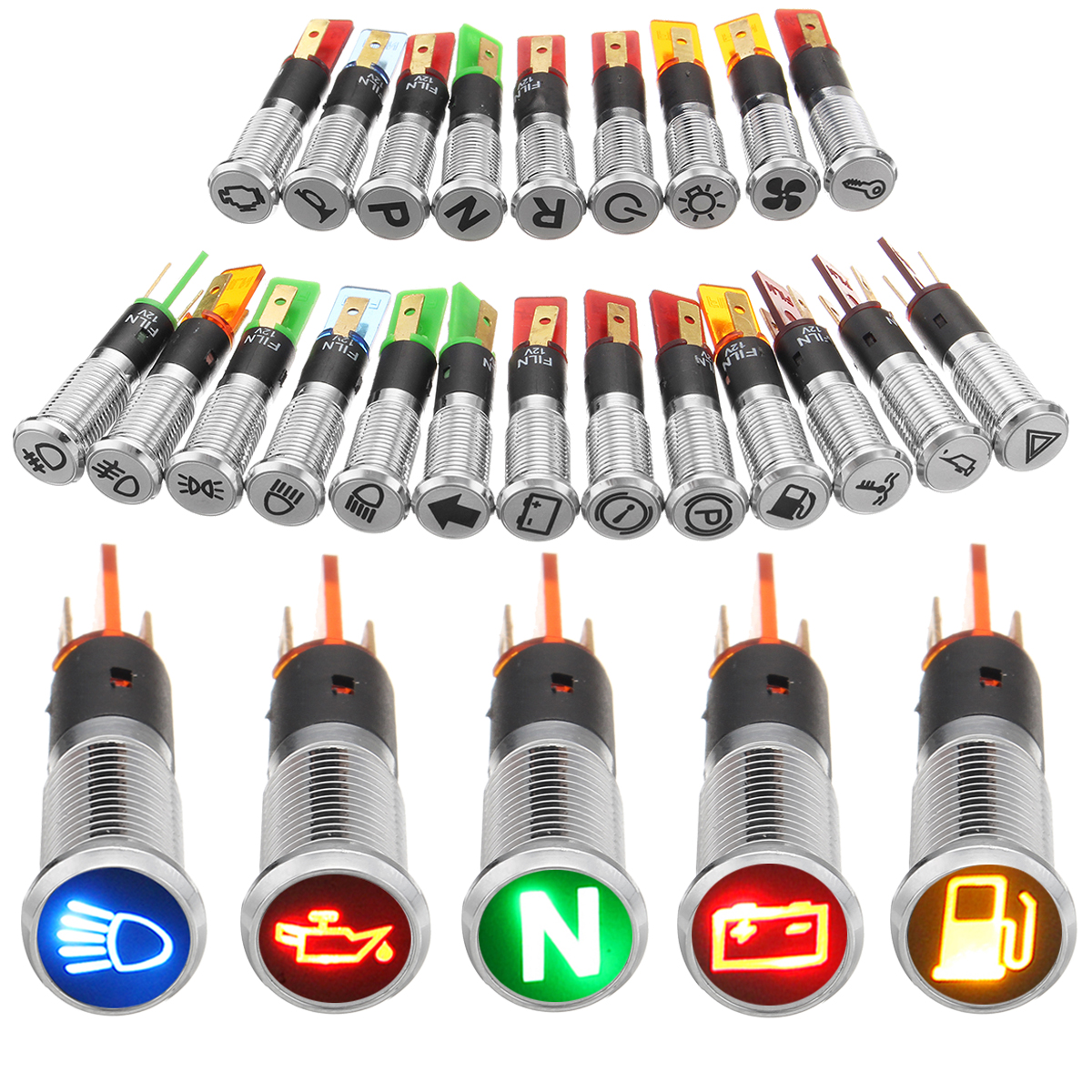 12V-24V-36V-Metal-8mm-LED-Dash-Panel-Warning-Light-Bulb-Indicator-Lamp-Car-Boat-Van-1400184