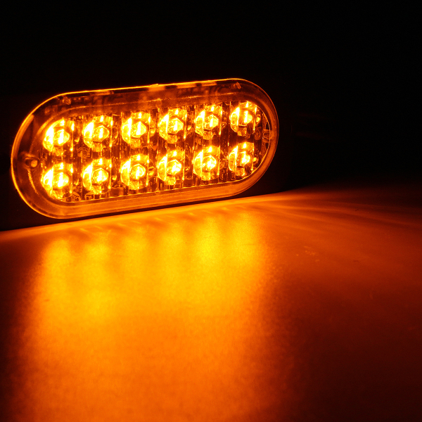 12V-24V-36W-12-LED-Recovery-Strobe-Grill-Breakdown-Flashing-Light-Warning-Lamp-Indicator-Lamp-1135597