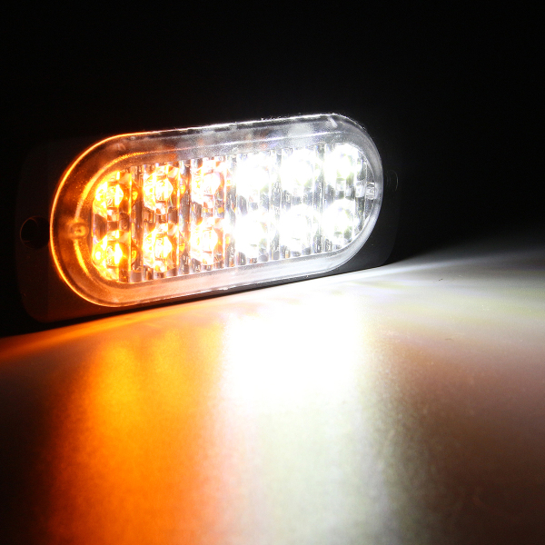 12V-24V-36W-12-LED-Recovery-Strobe-Grill-Breakdown-Flashing-Light-Warning-Lamp-Indicator-Lamp-1135597
