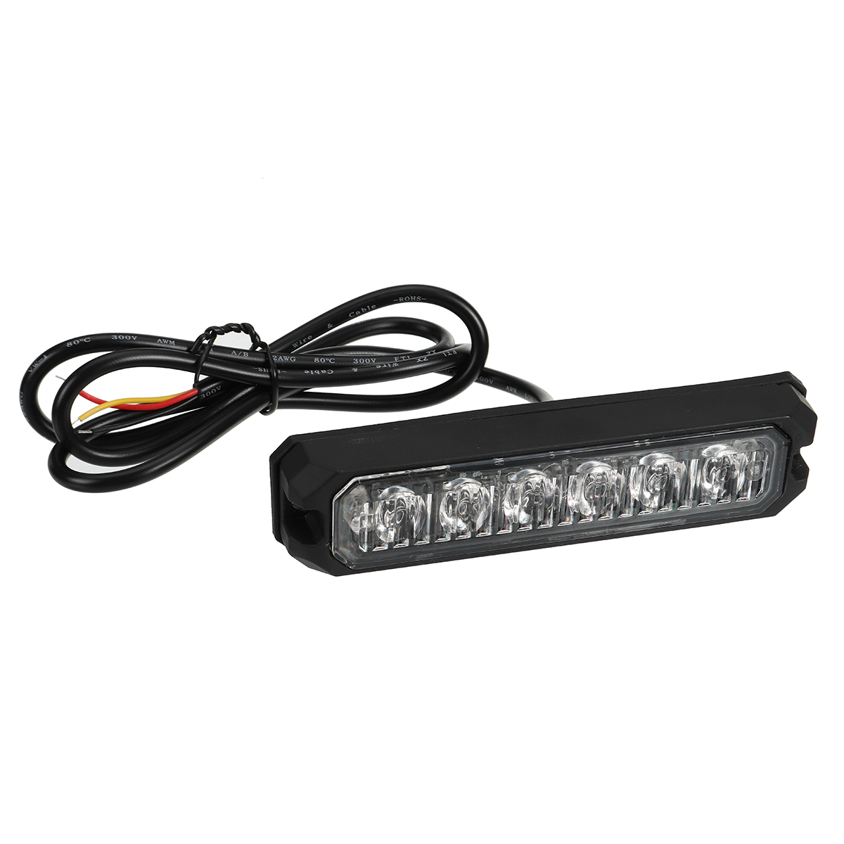 12V-24V-6-LED-Aluminum-Amber-Waterproof-IP67-Flash-Light-Side-Strobe-Warning-Lamp-For-Car-Truck-Moto-1734677