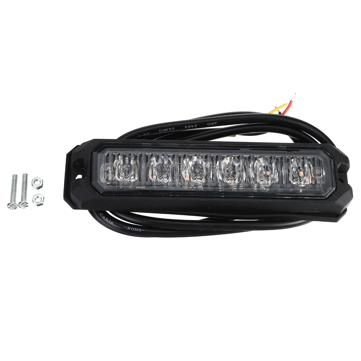 12V-24V-6-LED-Aluminum-Amber-Waterproof-IP67-Flash-Light-Side-Strobe-Warning-Lamp-For-Car-Truck-Moto-1734677