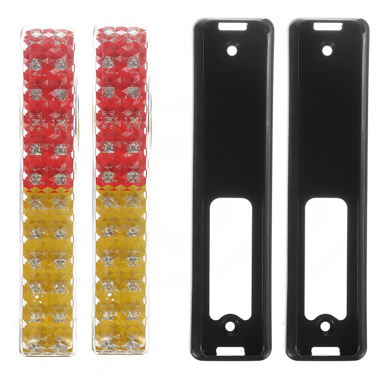 12V-24V-Pair-Trailer-Lights-LED-Tail-Lights-Truck-Ute-Caravan-Boat-Indicator-IP68-1720668