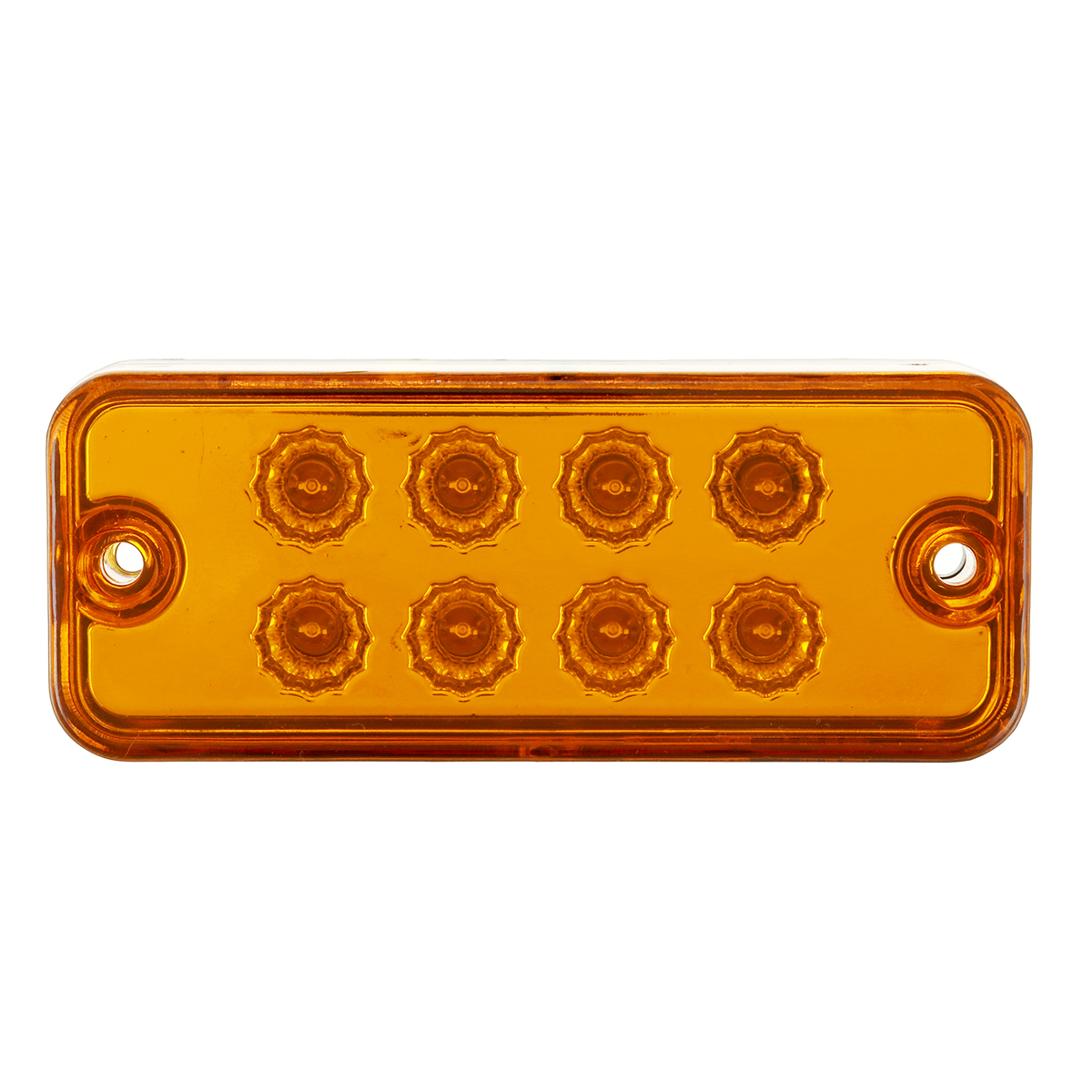12V-24V-Traffic-Light-Grille-LED-Warning-Light-Truck-Trailers-Amber-Color-Lamp-1764203
