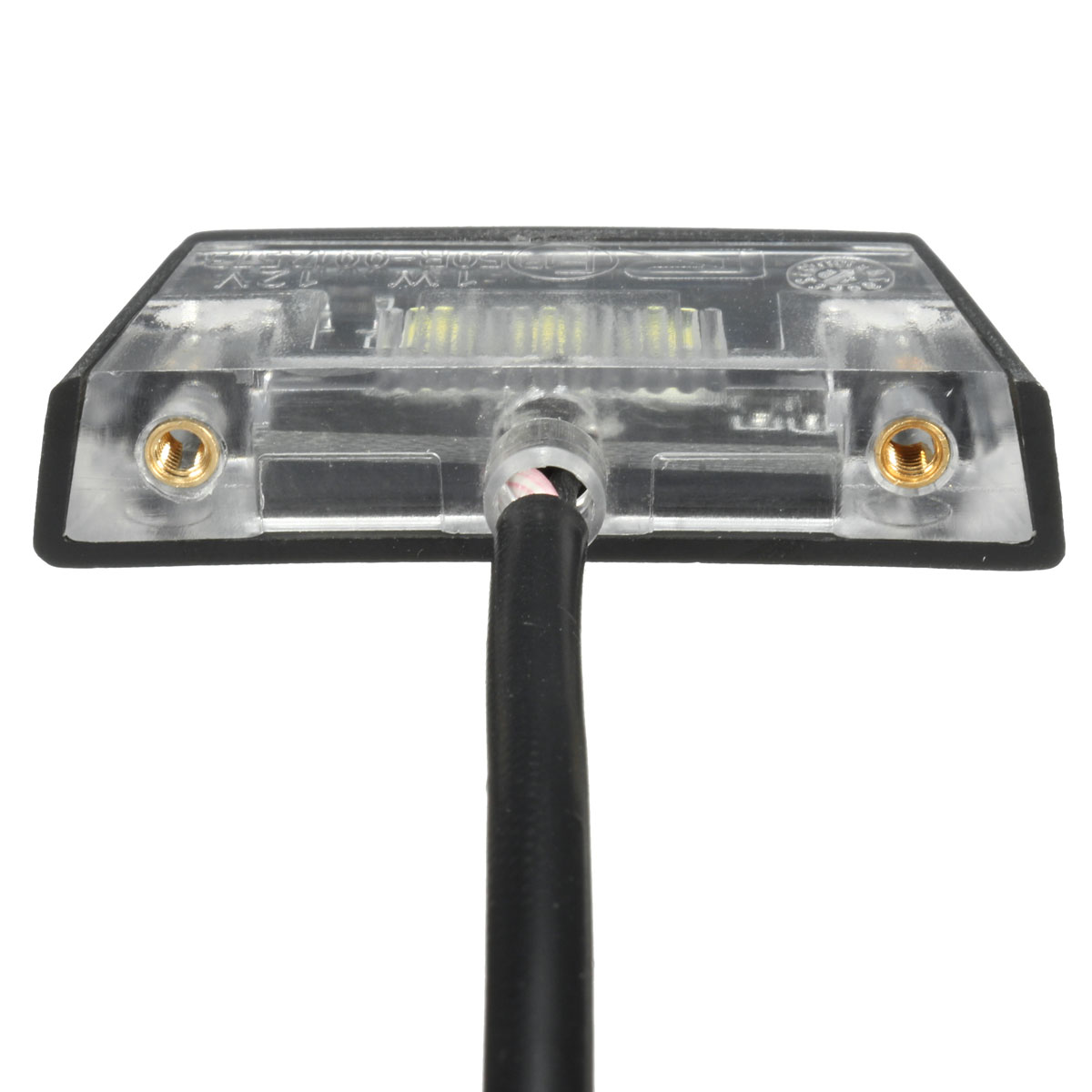 12V-3-LED-Number-License-Rear-Plate-Light-For-Motorcycle-Quad-Bike-E-marked-1076141