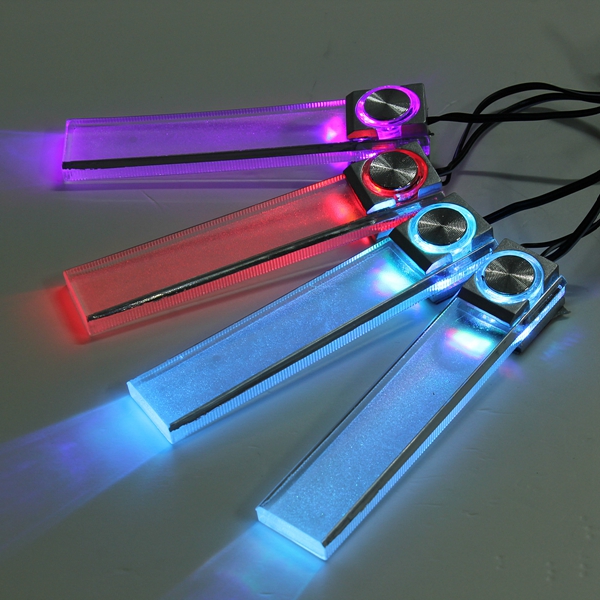12V-4-in-1-LED-Auto-Interior-Floor-Dash-Decorative-Atmosphere-Light-Lamp-984104