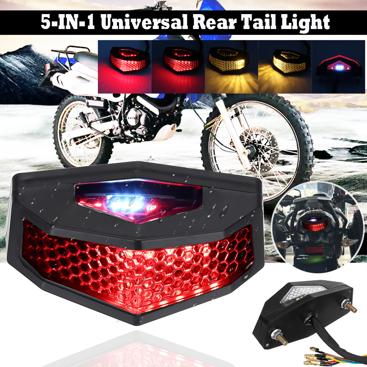 12V-5-In-1-Motorcycle-ATV-LED-Rear-Tail-Brake-Stop-Turn-Signal-License-Plate-Light-1569200