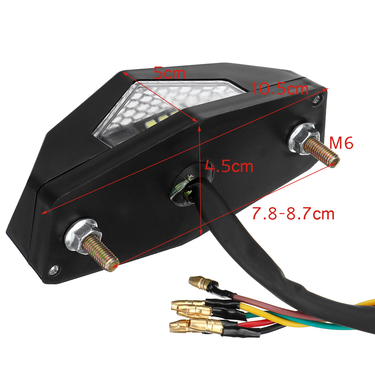 12V-5-In-1-Motorcycle-ATV-LED-Rear-Tail-Brake-Stop-Turn-Signal-License-Plate-Light-1569200