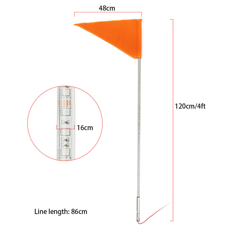 12V-5050-RGB-3ft4ft5ft-LED-Whip-Light-30-Mode-13-22W16-30W-Flagpole-Banner-Lamp-With-Flag-Multi-Colo-1462914