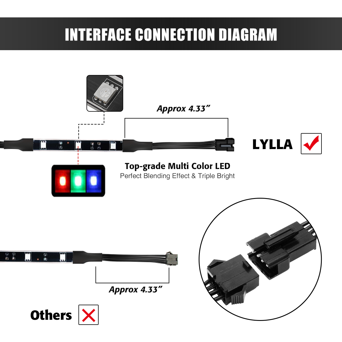 12V-50W-Multi-Color-Wireless-Remote-Control-Motorcycle-Lamp-RGB-Flexible-Strips-Ground-Effect-Light-1267590