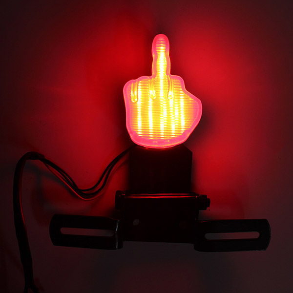 12V-5W-Motorcycle-LED-Brake-Light-Scooter-Tail-License-Plate-Lamp-Cafe-Racer-Universal-1236191