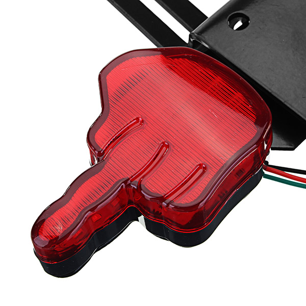 12V-5W-Motorcycle-LED-Brake-Light-Scooter-Tail-License-Plate-Lamp-Cafe-Racer-Universal-1236191