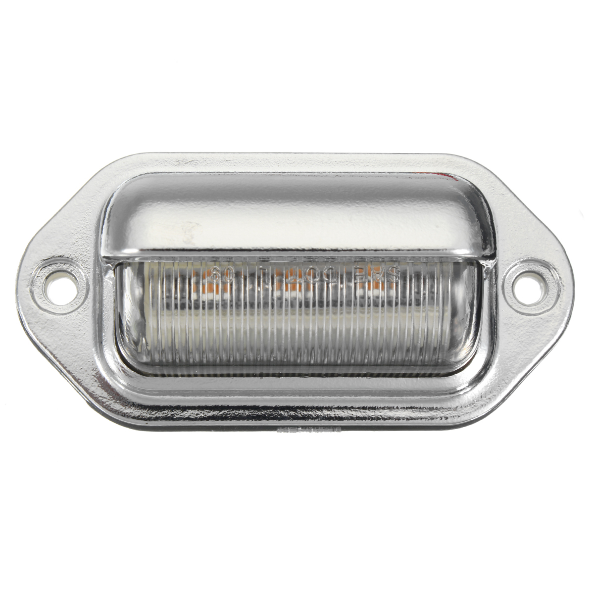 12V-6-LED-Red-Rear-Number-License-Plate-Interior-Step-Lights-Van-Trailer-Truck-1328438