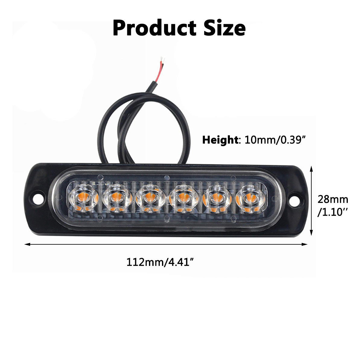 12V-6LED-Car-Trailer-Side-Lights-Stop-Brake-Indicator-Lamps-For-Truck-Caravan-1764197