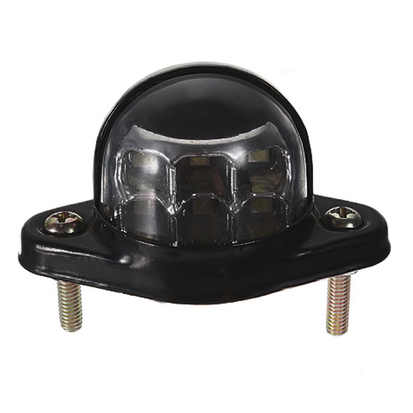 12V-6LEDs-Number-Plate-License-Light-Reflector-For-Motorcycle-Trailer-Truck-Lorry-980836