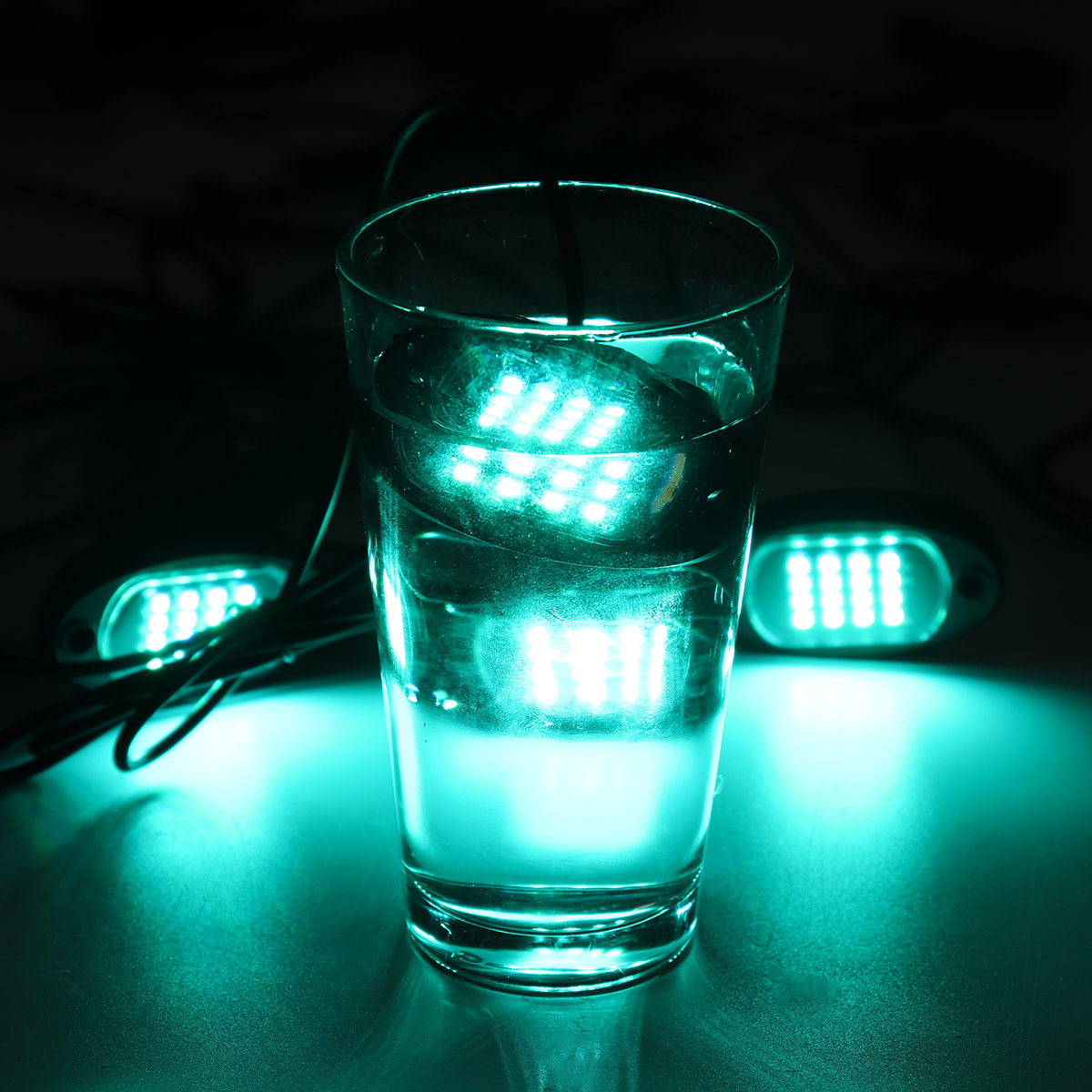 12V-8-Pods-RGB-LED-Rock-Lights-Kit-Underbody-Neon-Music-Lamp--12V-24W-bluetooth-APP-Control-1819521