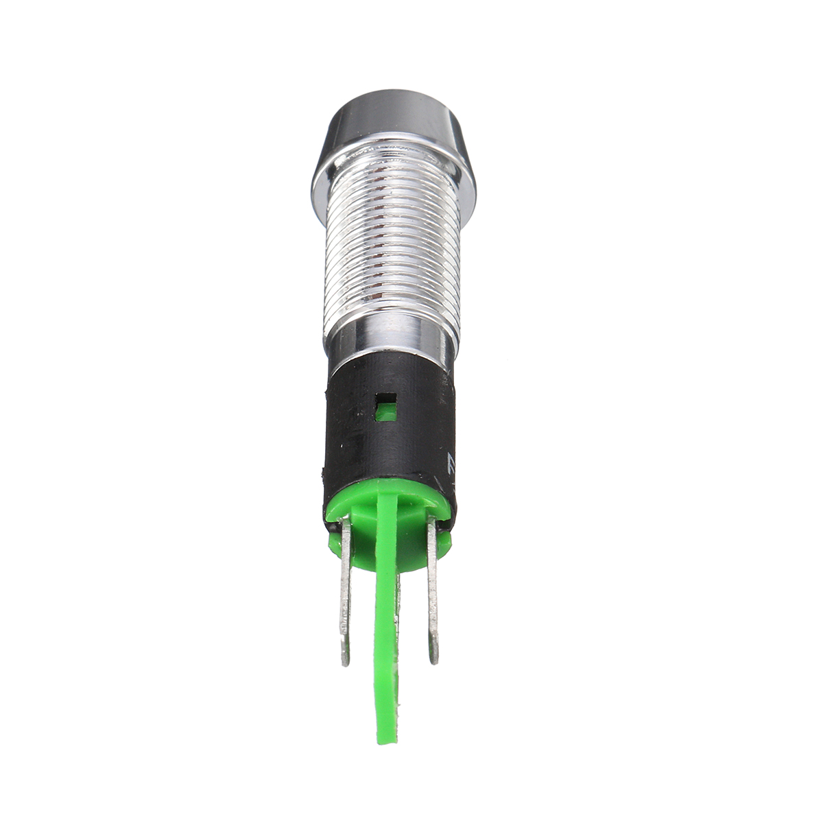 12V-8mm-LED-Indicator-Warning-Light-Metal-Lamp-Pilot-Panel-Dash-Car-Boat-Truck-1132999