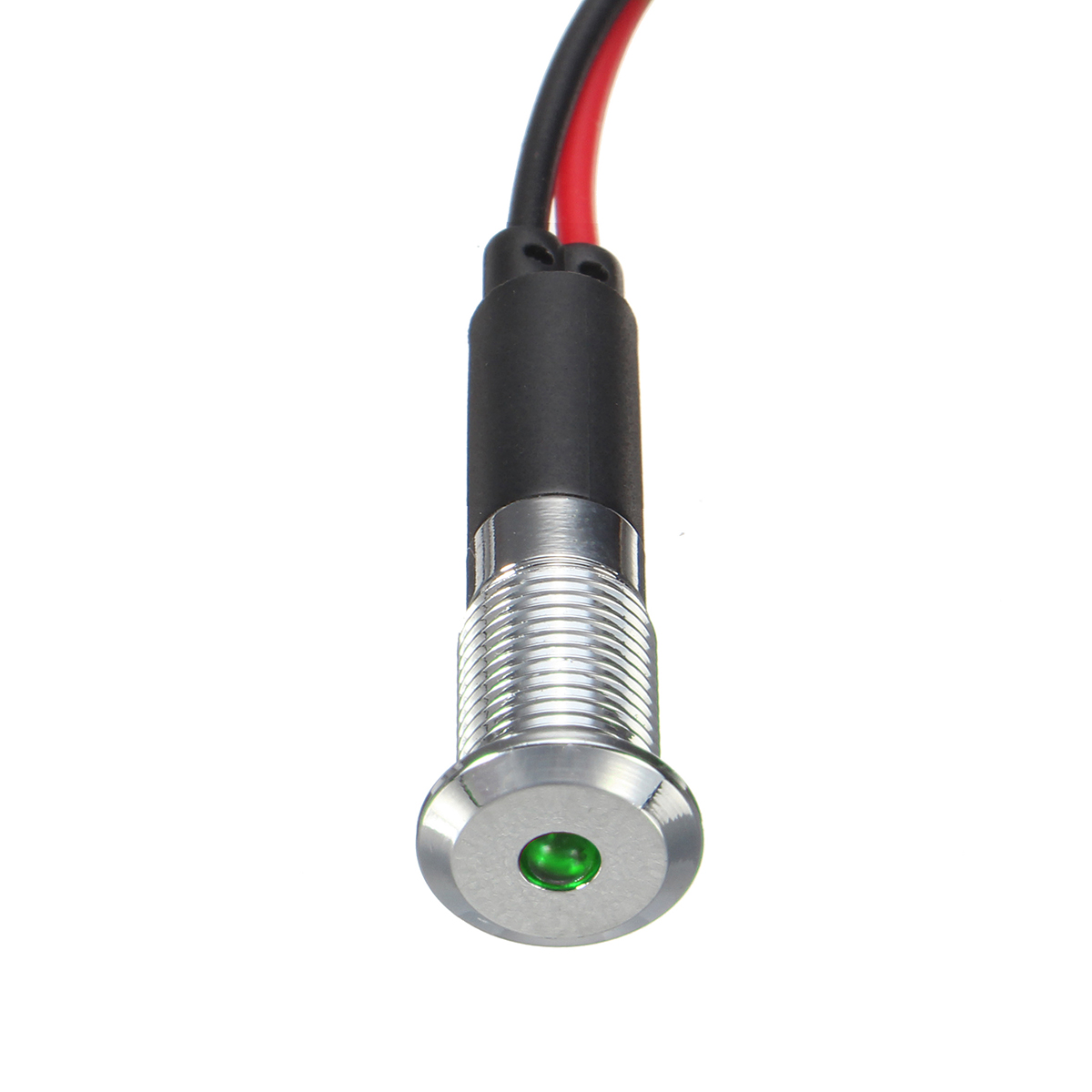 12V-8mm-LED-Metal-Dash-Pilot-Panel-Indicator-Warning-Light-Lamp-Car-Motorcycle-Boat-Marine-1169269