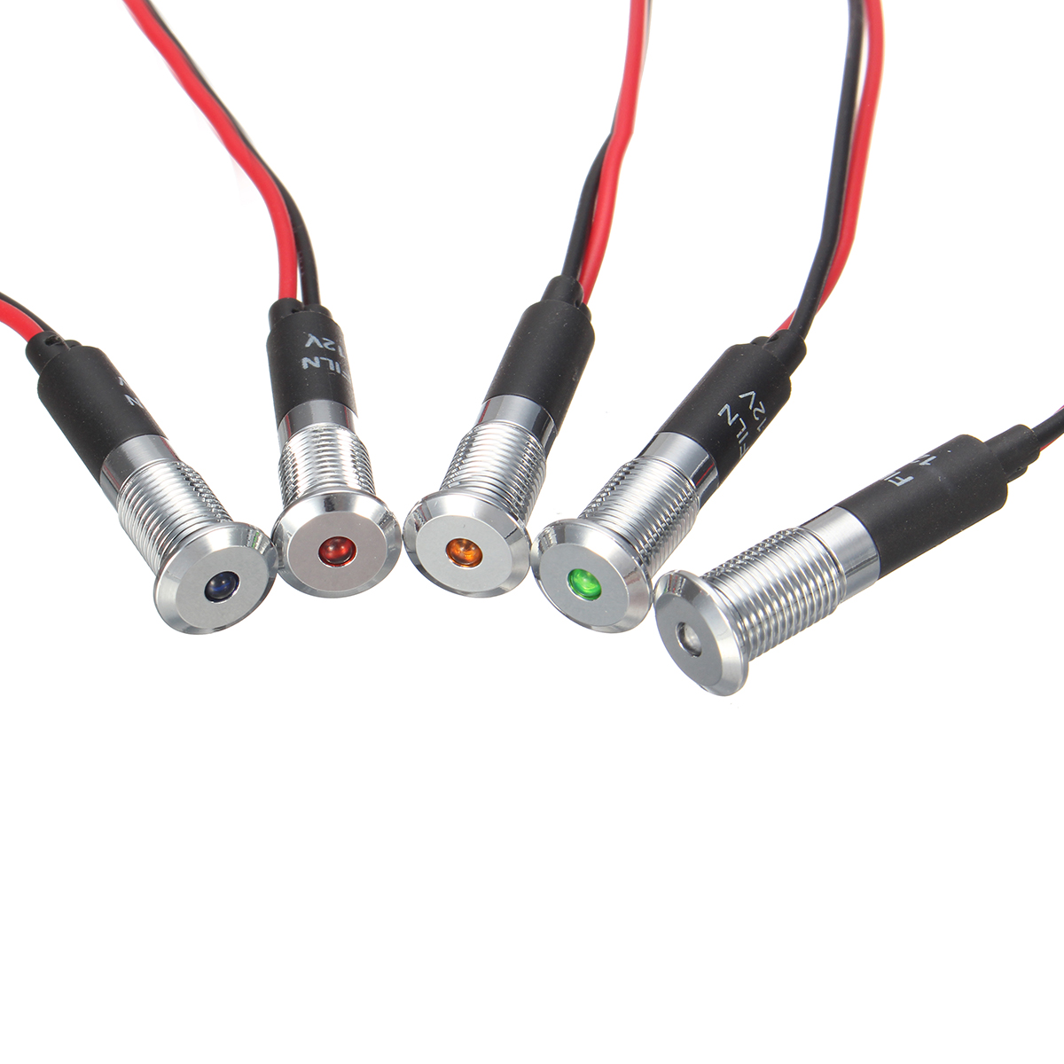 12V-8mm-LED-Metal-Dash-Pilot-Panel-Indicator-Warning-Light-Lamp-Car-Motorcycle-Boat-Marine-1169269