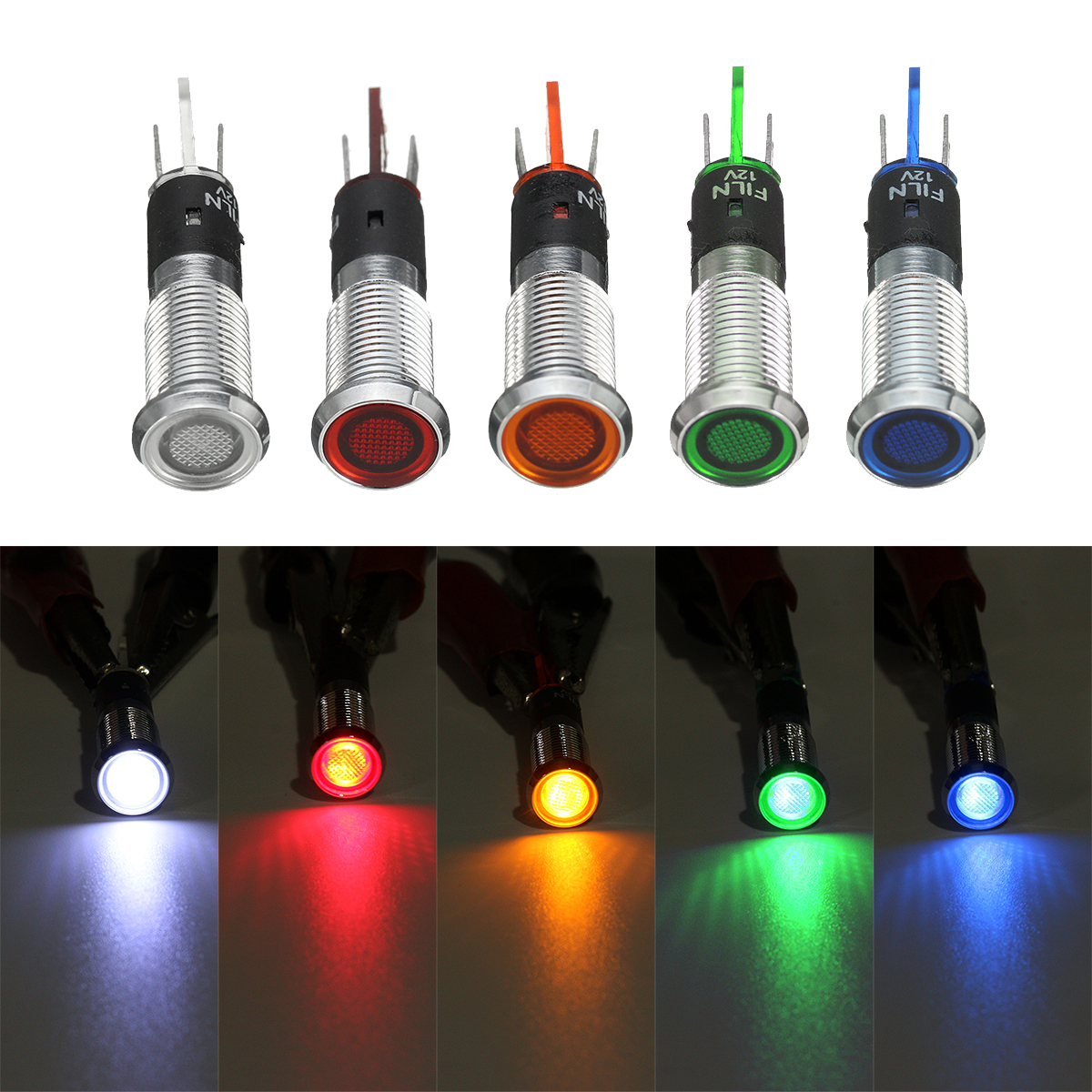 12V-8mm-LED-Panel-Pilot-Dash-Warning-Light-Car-Truck-Boat-Motorcycle-Marine-Lamp-1187999