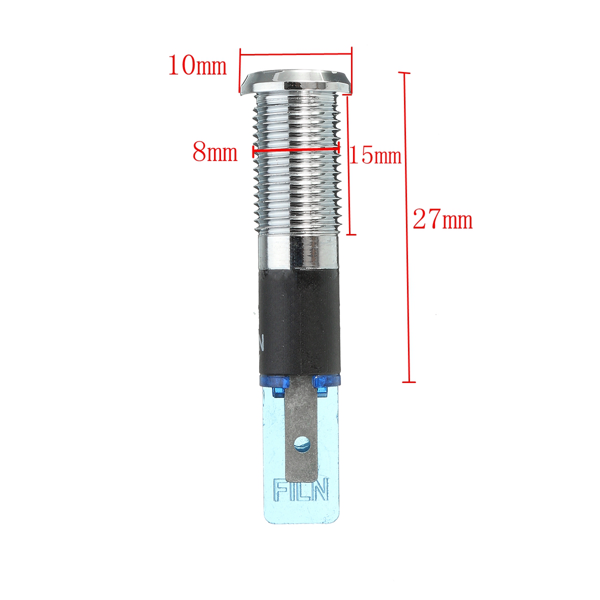 12V-8mm-LED-Panel-Pilot-Dash-Warning-Light-Car-Truck-Boat-Motorcycle-Marine-Lamp-1187999