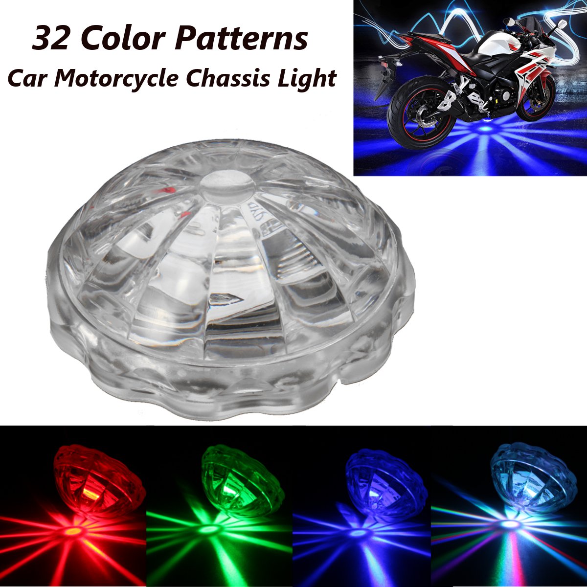 12V-LED-Chassis-32-Modes-Flashlight-Tail-Atmosphere-Lamp-Universal-Motorcycle-Auto-Car-1140778