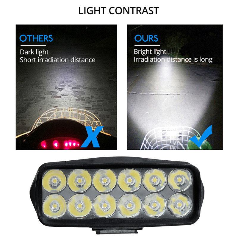 12V-LED-Headlights-Modified-External-Spotlight-12-Lamp-Beads-ABS-Shell-For-Electric-Vehicle-Motorcyc-1622293
