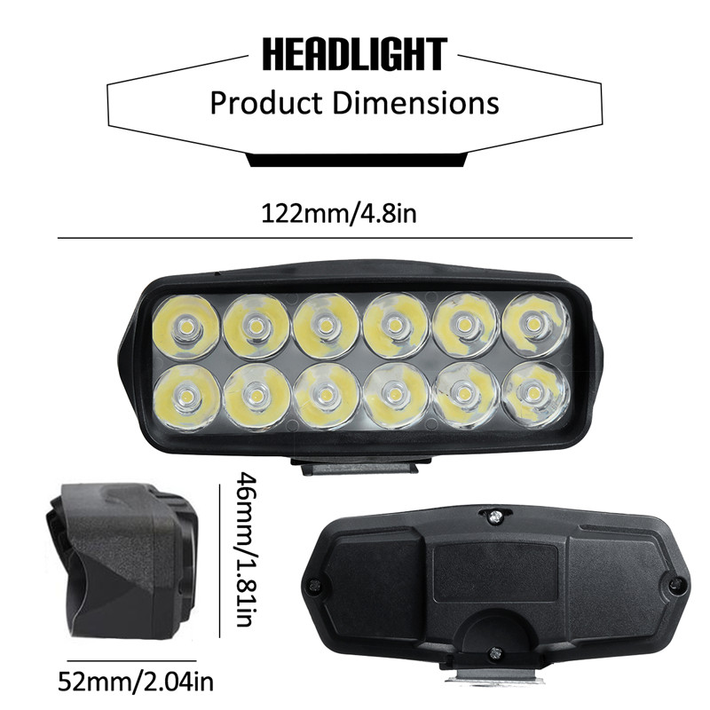 12V-LED-Headlights-Modified-External-Spotlight-12-Lamp-Beads-ABS-Shell-For-Electric-Vehicle-Motorcyc-1622293