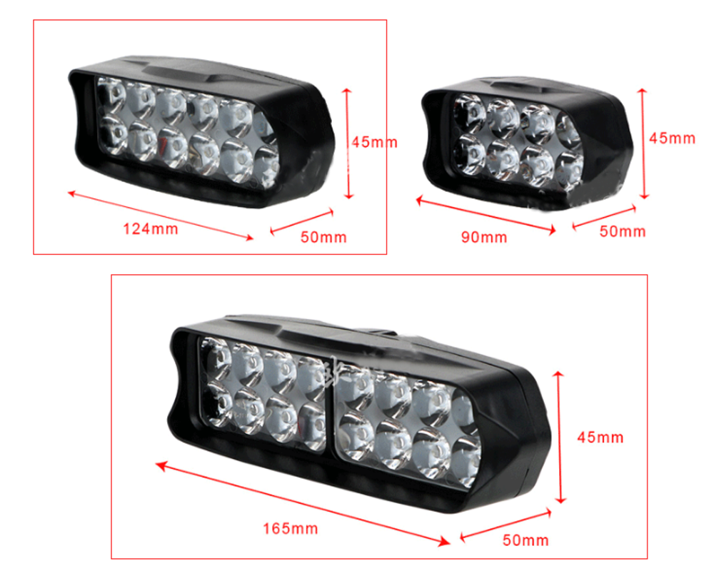 12V-LED-Headlights-Modified-External-Spotlight-12-Lamp-Beads-ABS-Shell-For-Electric-Vehicle-Motorcyc-1622293