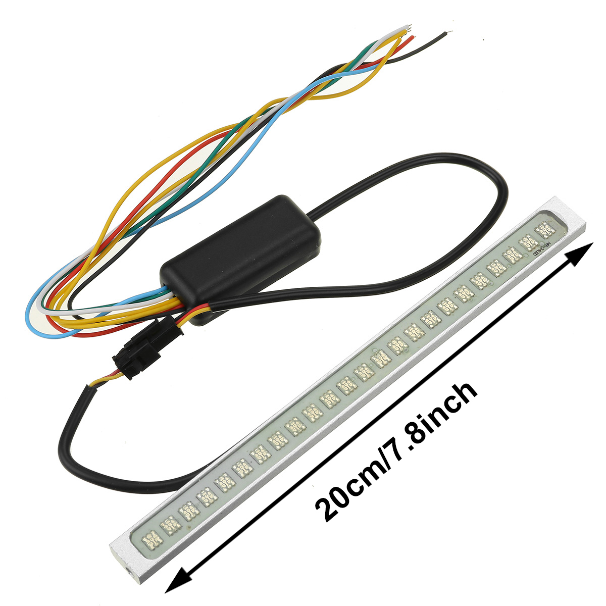 12V-LED-License-Number-Plate-Light-Car-Van-Reverse-Trailer-Backup-Lamp-Universal-1819548
