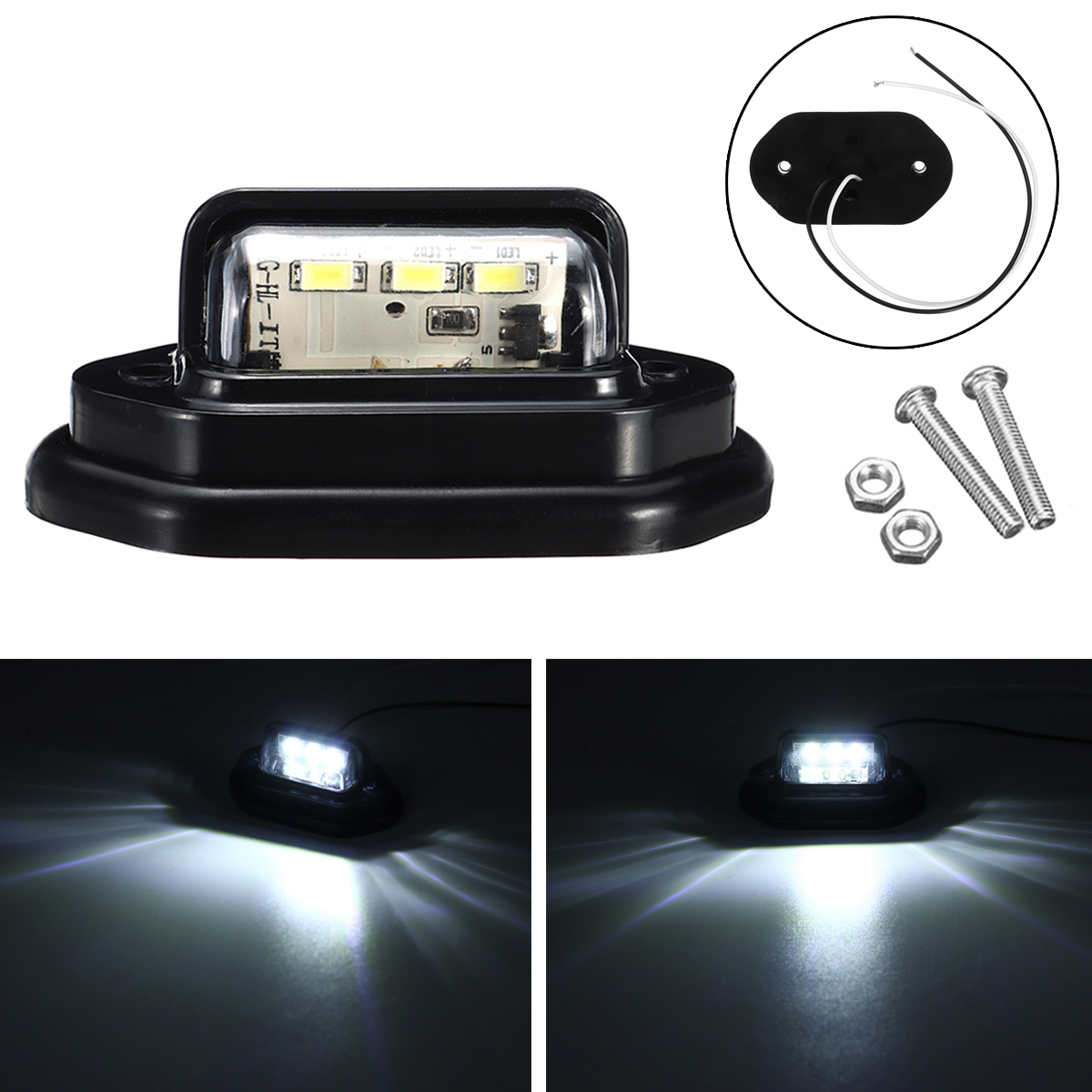 12V-LED-License-Plate-Lights-Interior-Step-Lamp-For-Car-Truck-Trailer-Pickups-RV-1445213