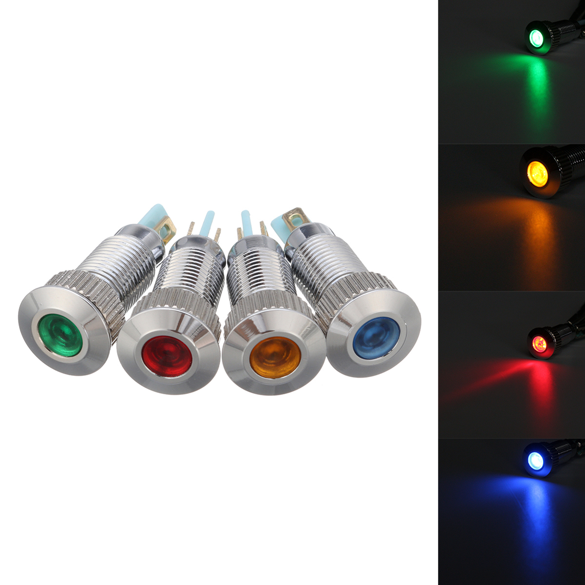 12V-Metal-8mm-LED-Panel-Dash-Lamp-Warning-Light-Indicator-Waterproof-1168382