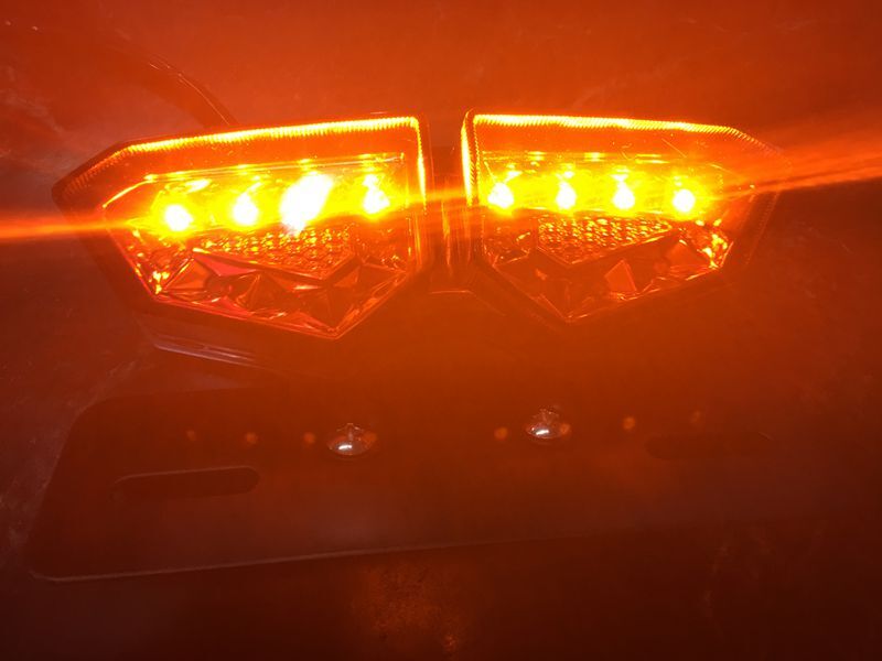 12V-Motorcycle-18-LED-Tail-Brake-Light-Turn-Signal-License-Plate-Lamp-Clear-Lens-1357561