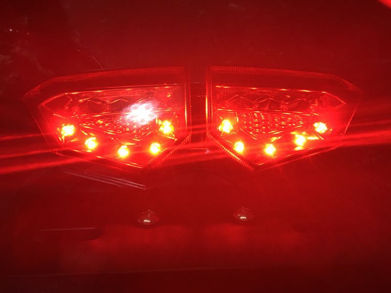 12V-Motorcycle-18-LED-Tail-Brake-Light-Turn-Signal-License-Plate-Lamp-Clear-Lens-1357561