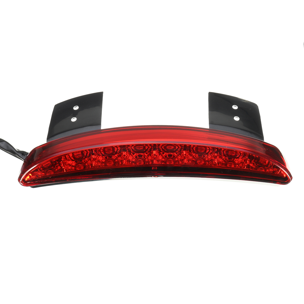 12V-Motorcycle-8LED-Rear-Turn-Brake-License-Plate-Tail-Lights-For-Harley-Sportster-1221334