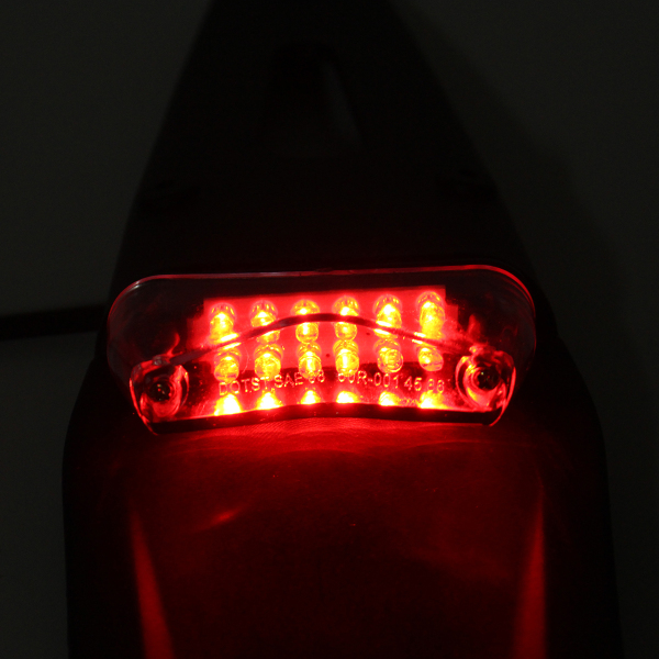 12V-Motorcycle-Brake-Rear-Lamp-Tail-Light-Universal-Red-Smoke-Clear-1208395