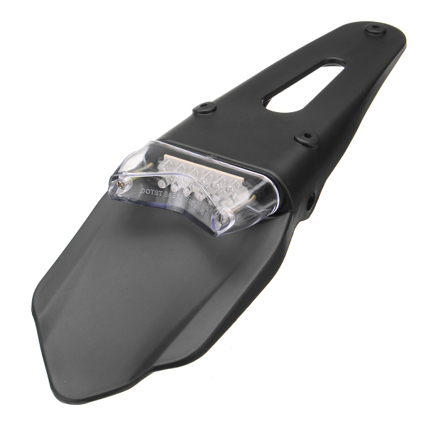 12V-Motorcycle-Brake-Rear-Lamp-Tail-Light-Universal-Red-Smoke-Clear-1208395