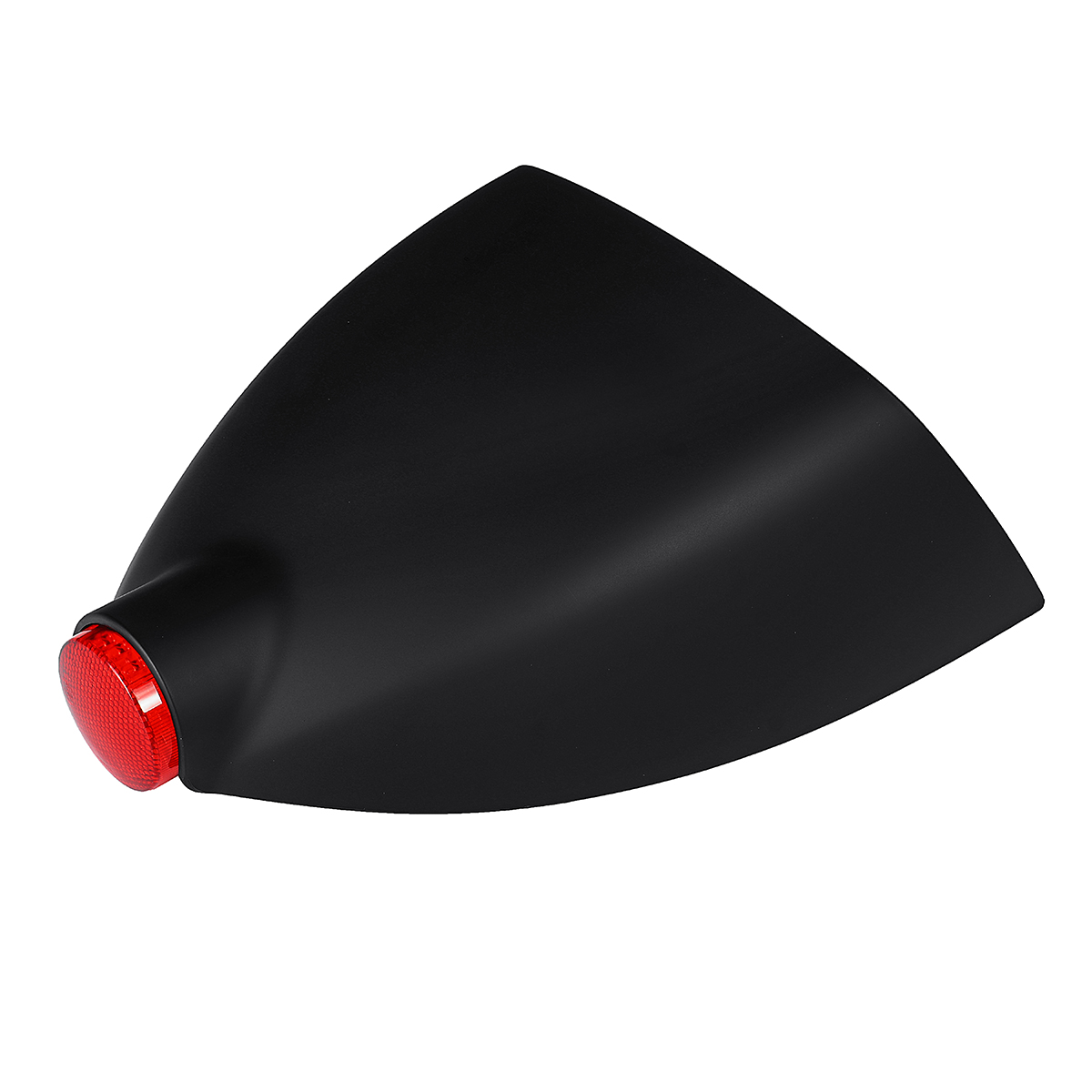 12V-Motorcycle-Cafe-Racer-Rear-Seat-Cowl-Cover-Fender-Splash-Guard-Tail-Light-Universal-1358634